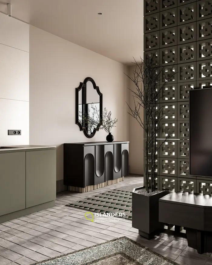 Stylish Studio Apartment Building C for Sale in Bang Tao Beach