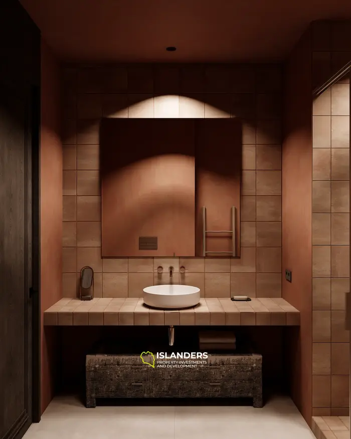Stylish Studio Apartment Building C for Sale in Bang Tao Beach