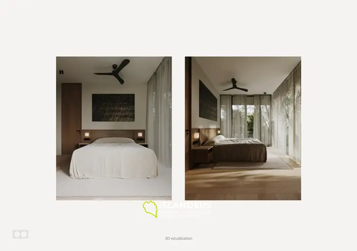 Superbe villa de 3 chambres à vendre dans un emplacement premium - Bali, Badung