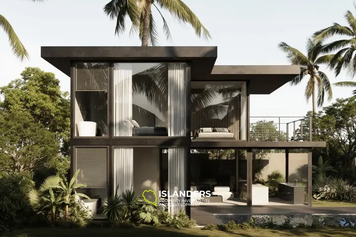 Stunning 3-Bedroom Villa for Sale in Premium Location - Bali, Badung