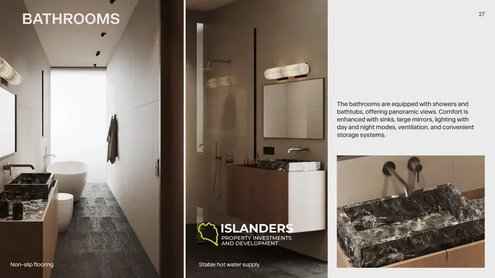 Superbe villa de 3 chambres à vendre à Bali, Badung - Construction premium