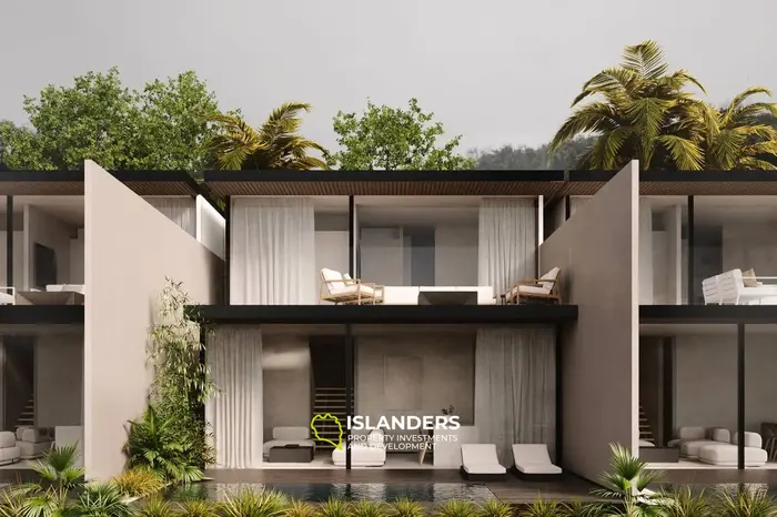 Stunning 2-Bedroom Villa for Sale in Tropical Bali, Badung with Garden View