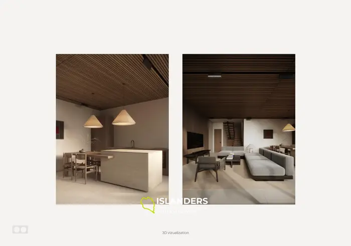 Impresionante villa de 2 habitaciones en venta en Bali, Badung - Construcción premium con vista al jardín