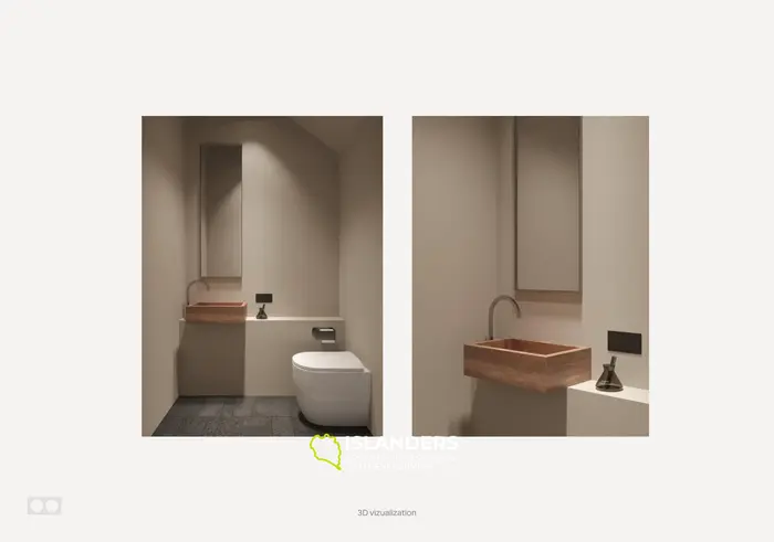 Impresionante villa de 2 habitaciones en venta en Bali, Badung - Construcción premium con vista al jardín