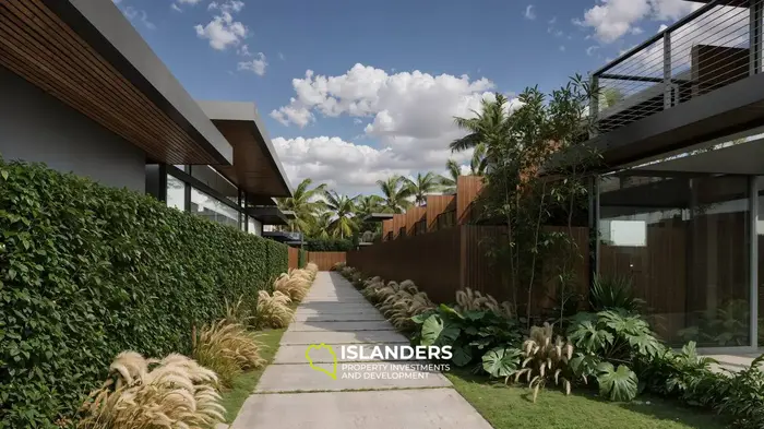 Luxury 2-Bedroom Villa for Sale in Bali, Badung with Garden View