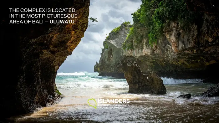 วิลล่าสุดหรู 2 ห้องนอนขายในบาหลี, บาดุง - อสังหาริมทรัพย์พรีเมียมแบบไม่ต้องรอ