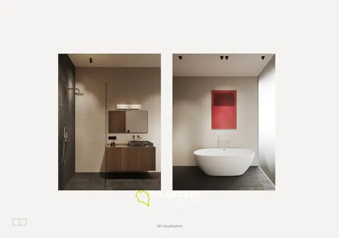Stunning Premium Villa for Sale in Bali, Badung - 3 Bedrooms, Garden View