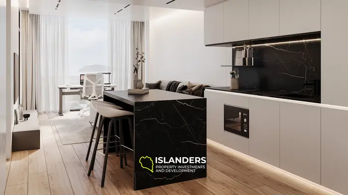 1-Bedroom Apartment  for Sale in Rawai Beach, Phuket