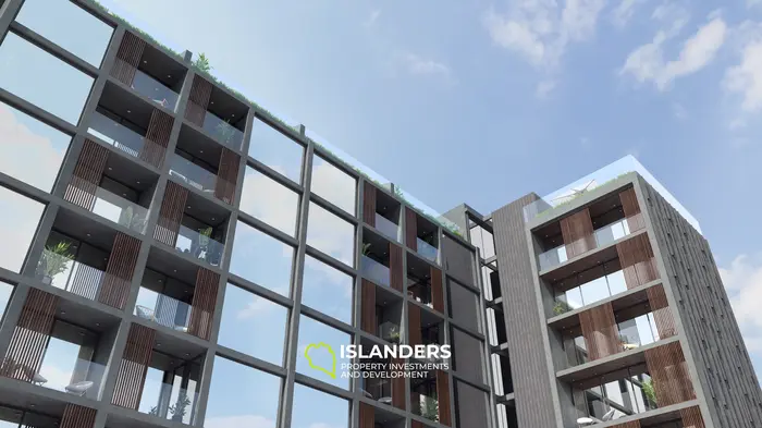 Duplex 7th floor  Apartment  for Sale in Rawai Beach, Phuket