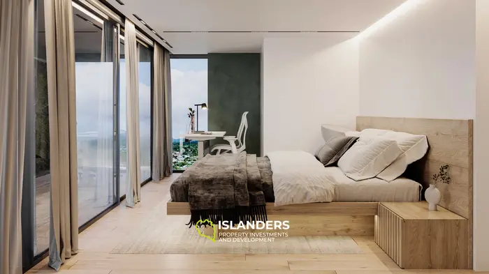 Duplex 7th floor  Apartment  for Sale in Rawai Beach, Phuket