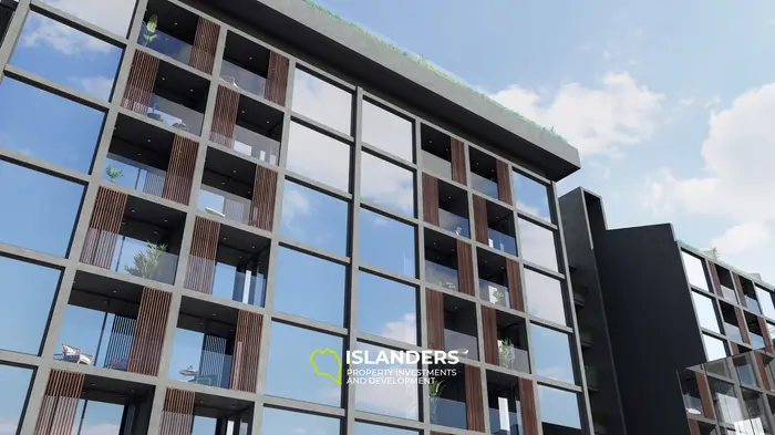 Duplex 2BR on  7th floor  Apartment  for Sale in Rawai Beach, Phuket