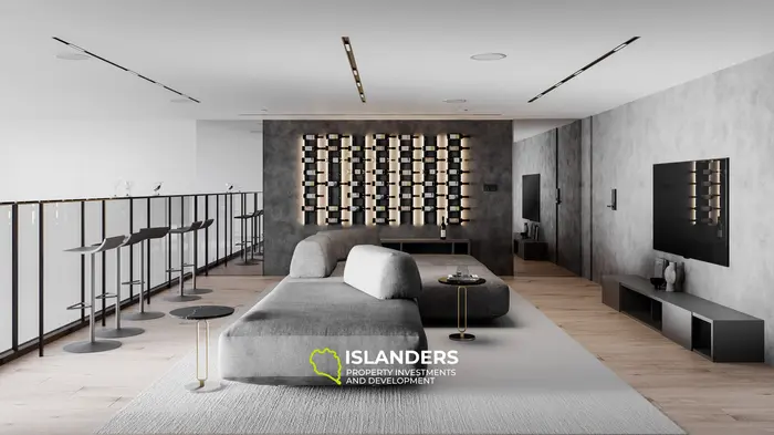 Duplex 2BR on  7th floor  Apartment  for Sale in Rawai Beach, Phuket