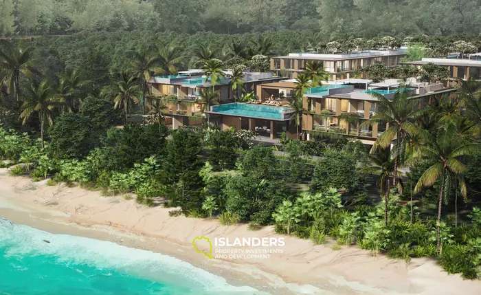 Stunning 1-Bedroom Apartment for Sale from Bang Tao beach 50m , Phuket