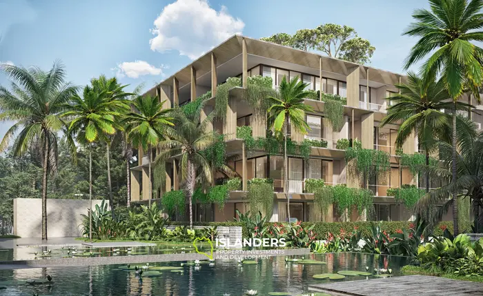 Luxury 2-Bedroom Apartment for Sale from Bang Tao beach 50m , Phuket