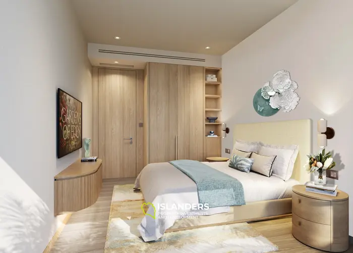 Luxury 2-Bedroom Apartment for Sale from Bang Tao beach 50m , Phuket