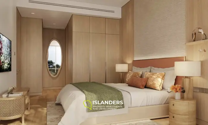 Luxury 2-Bedroom Apartment for Sale from Bang Tao beach 50m , Phuket