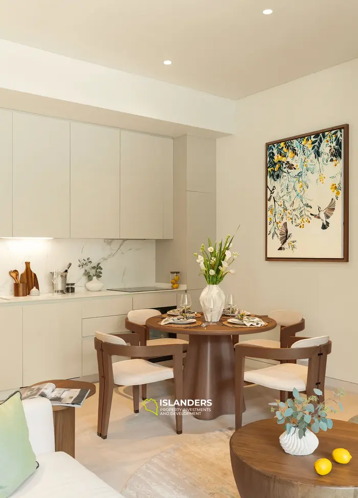 Luxury 2-Bedroom Apartment for Sale from Bang Tao beach 50m , Phuket