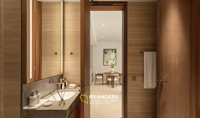 Luxury 2-Bedroom Apartment for Sale from Bang Tao beach 50m , Phuket