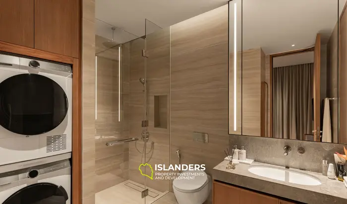 Luxury 3-Bedroom Apartment for Sale from Bang Tao beach 50m , Phuket
