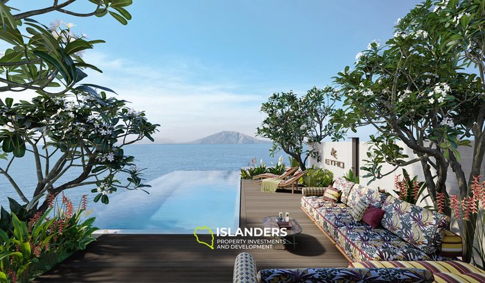 Luxury 3-Bedroom Apartment for Sale from Bang Tao beach 50m , Phuket