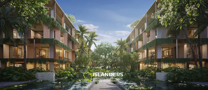 Luxury 3-Bedroom Apartment for Sale from Bang Tao beach 50m , Phuket