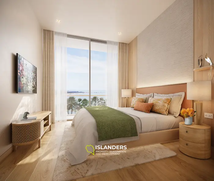 Luxury 3-Bedroom Apartment for Sale from Bang Tao beach 50m , Phuket
