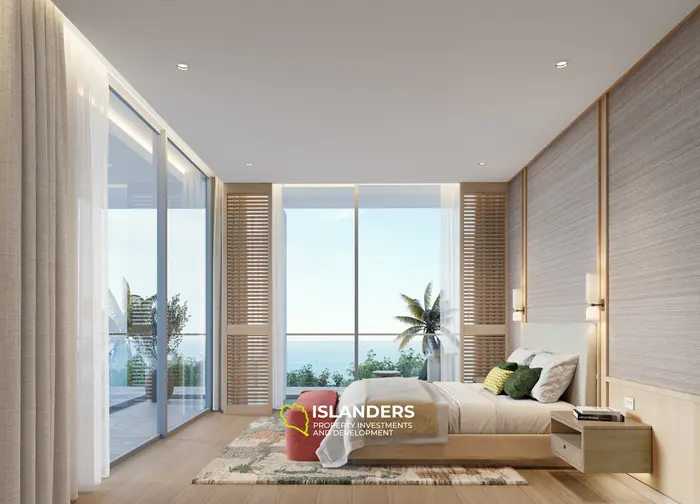 Luxury 4-Bedroom Penthause for Sale from Bang Tao beach 50m , Phuket