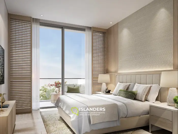 Luxury 4-Bedroom Penthause for Sale from Bang Tao beach 50m , Phuket