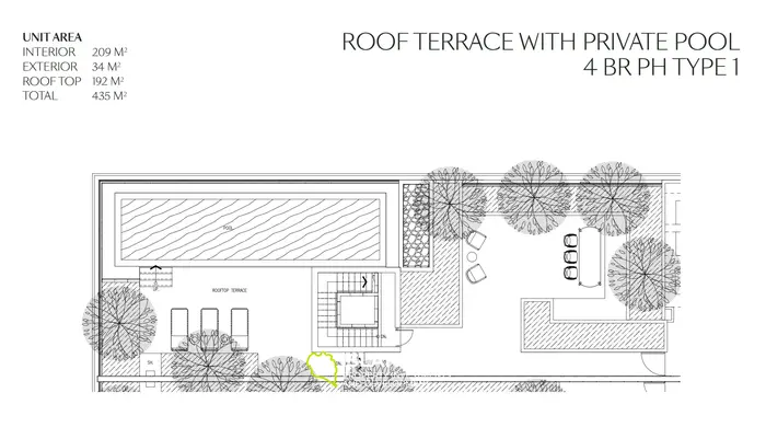Luxury 4-Bedroom Penthause for Sale from Bang Tao beach 50m , Phuket
