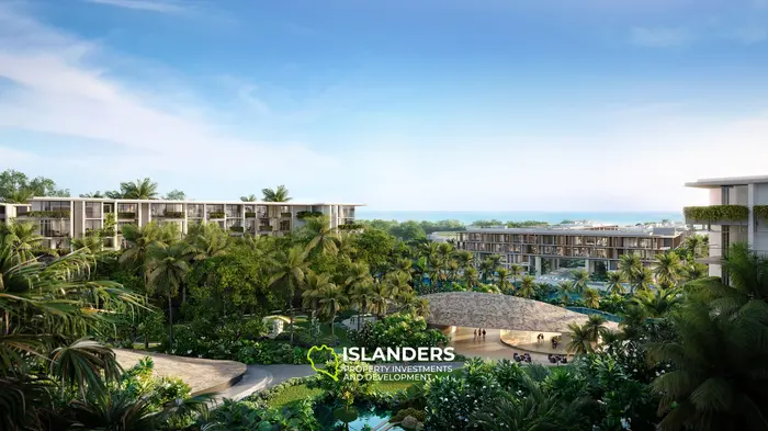 Stunning 2-Bedroom Apartment 111sqm for Sale in Bang Tao, Phuket 