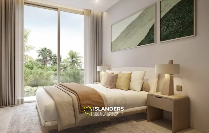 Stunning 2-Bedroom Apartment 111sqm for Sale in Bang Tao, Phuket 