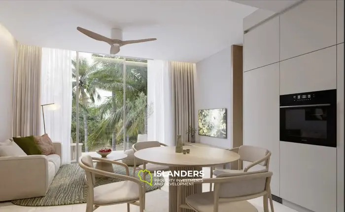 Stunning 2-Bedroom Apartment 111sqm for Sale in Bang Tao, Phuket 