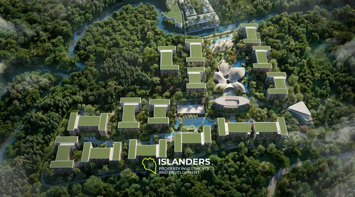 Stunning 3-Bedroom Apartment 124sqm for Sale in Bang Tao, Phuket 