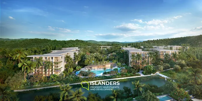 Stunning 3-Bedroom Apartment 124sqm for Sale in Bang Tao, Phuket 