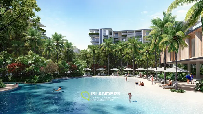 Stunning 3-Bedroom Apartment 124sqm for Sale in Bang Tao, Phuket 