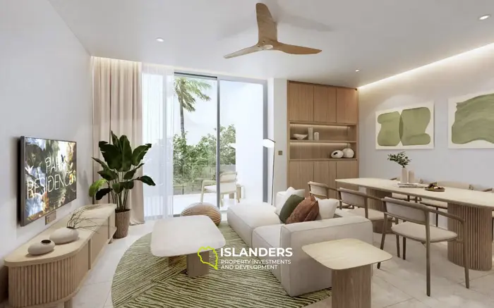 Stunning 3-Bedroom Apartment 124sqm for Sale in Bang Tao, Phuket 