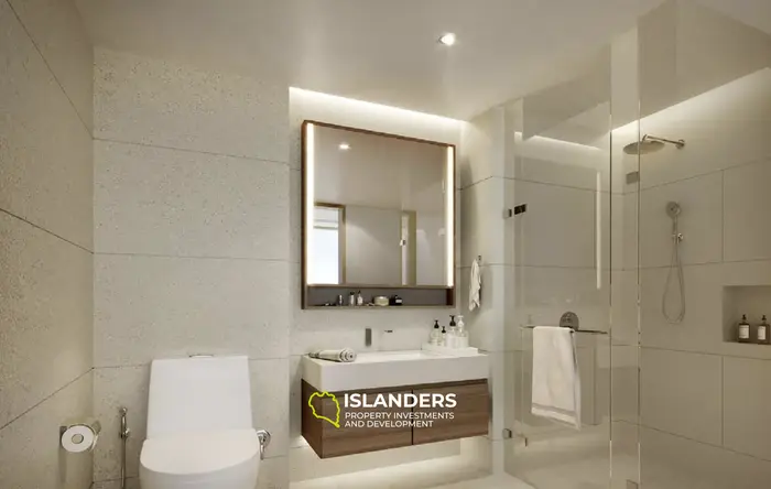 Stunning 3-Bedroom Apartment 124sqm for Sale in Bang Tao, Phuket 