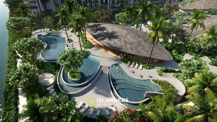 Stunning 4-Bedroom Penthouse 223sqm for Sale in Bang Tao, Phuket 