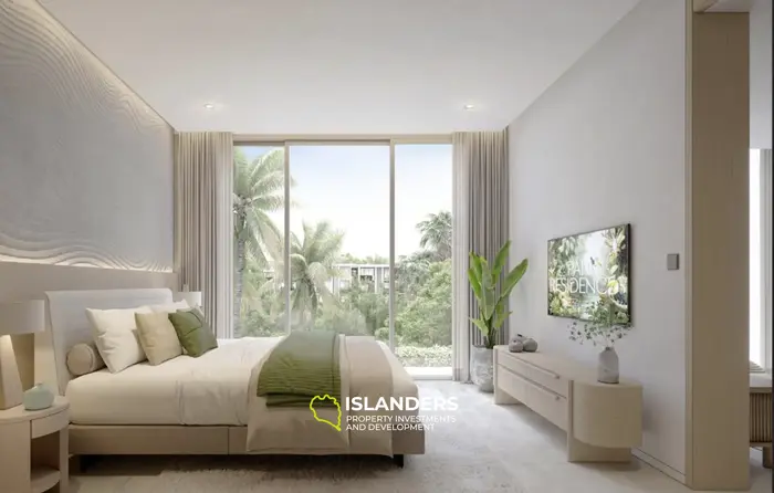 Stunning 4-Bedroom Penthouse 223sqm for Sale in Bang Tao, Phuket 