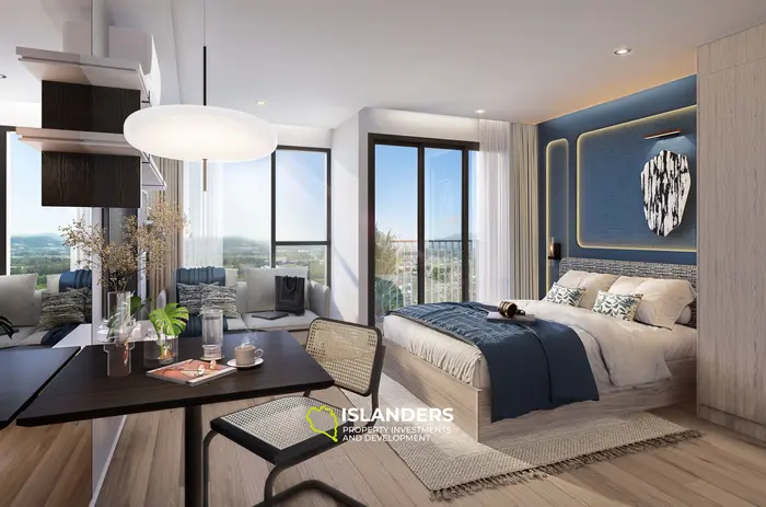 Exquisite Studio Apartment in Laguna Phuket