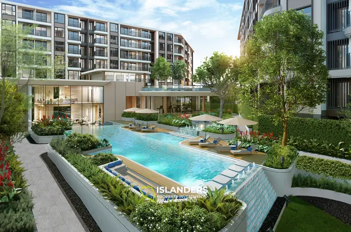 Exquisite 1BR Apartment in Laguna Phuket