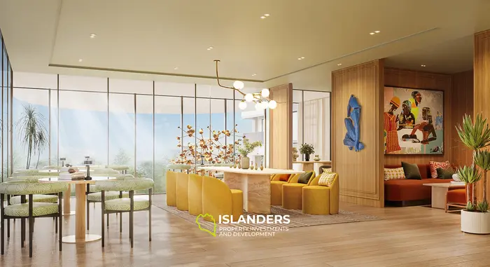 Exquisite 2BR Apartment in Laguna Phuket