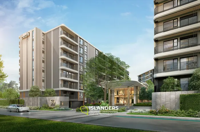 Exquisite 2BR Apartment in Laguna Phuket