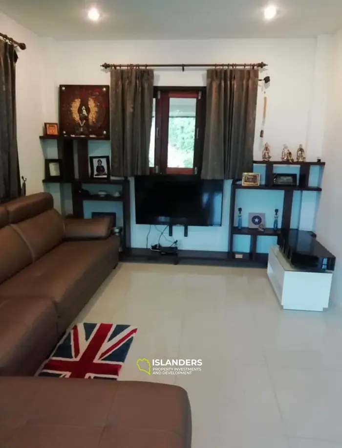 🏡 घर बिक्री के लिए - बन ताई, कोह फंगन