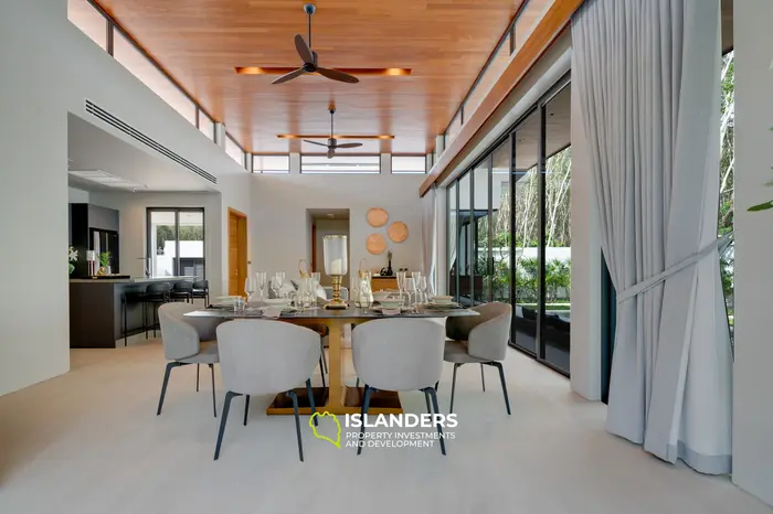 Elegant 3-Bedroom Villa with Private Pool in Bang Tao