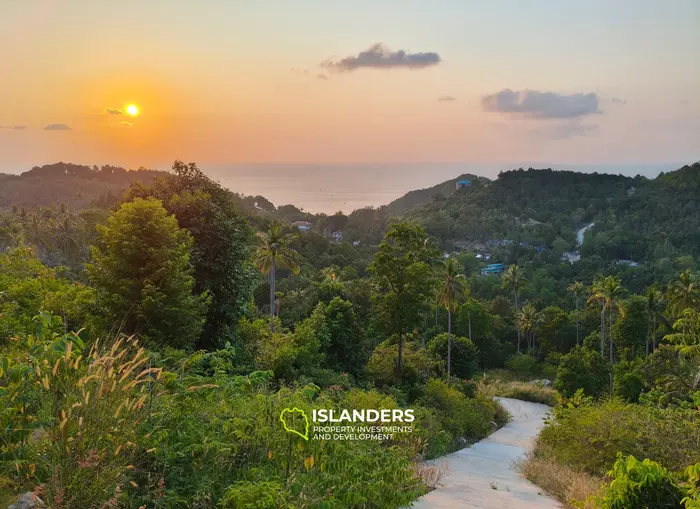 أرض مطلة على البحر الرئيسية فوق هاد سالاد