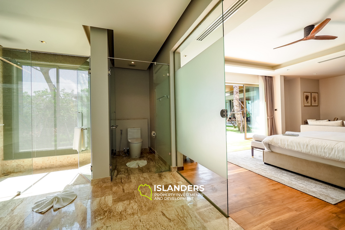 Luxurious 4-Bedroom Villa with Private Pool in Bang Tao