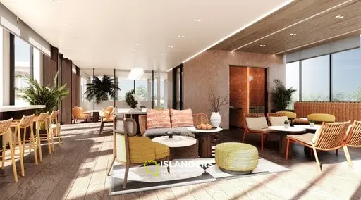Condominium 1BR+ with Garden View in Phuket
