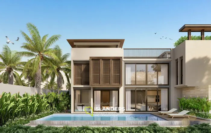 Luxurious Villa 3BR  in Bang Tao, Phuket