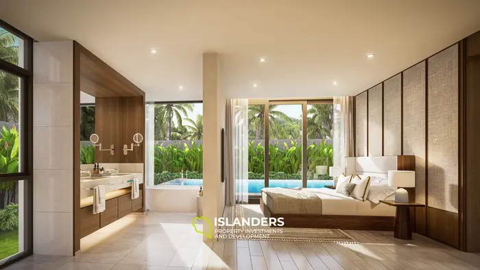 Luxurious Villa 3BR  in Bang Tao, Phuket